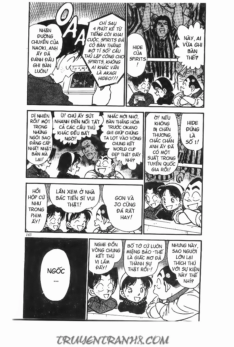 Thám Tử Conan Chapter 189 - 3