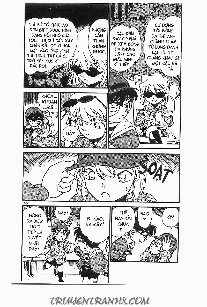 Thám Tử Conan Chapter 189 - 5
