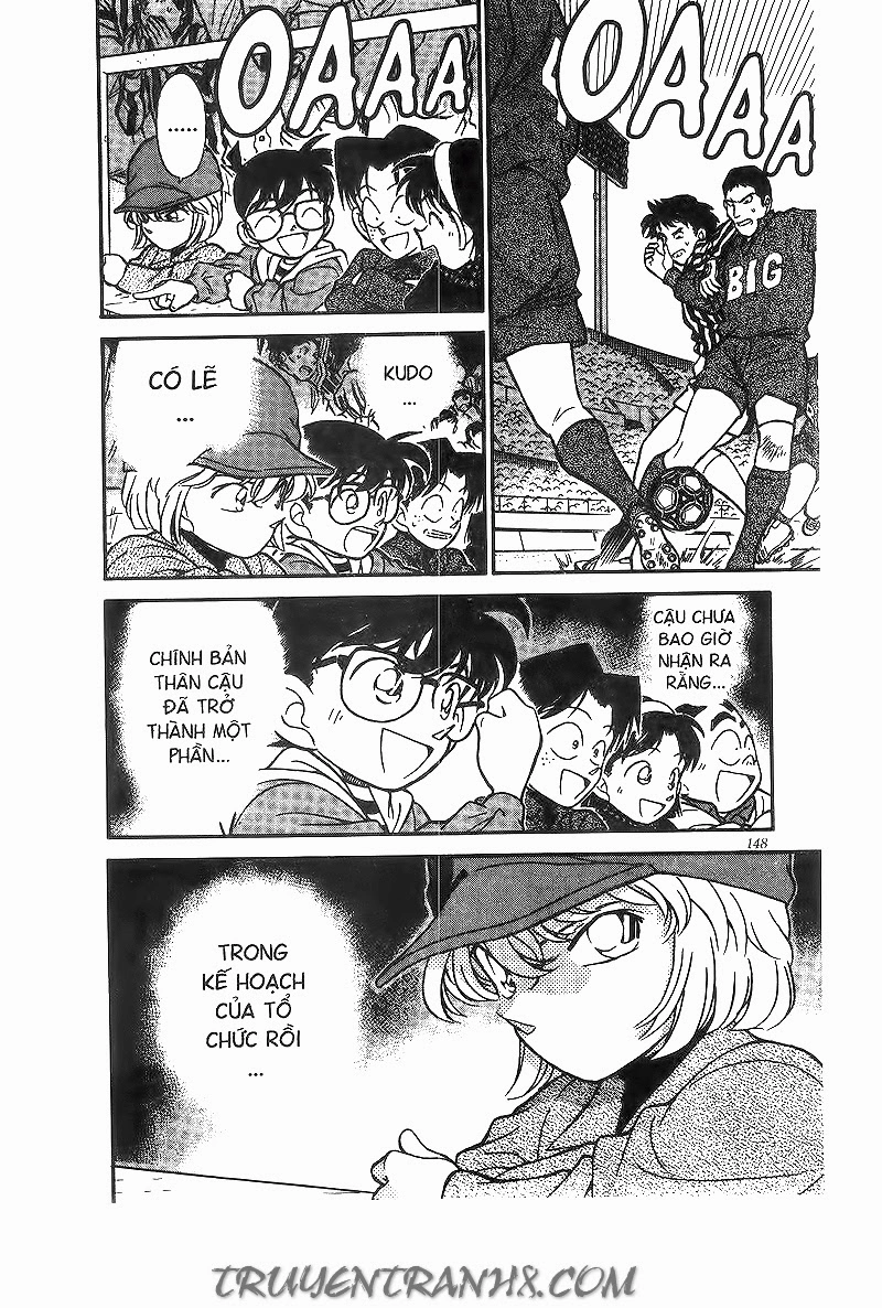 Thám Tử Conan Chapter 189 - 6
