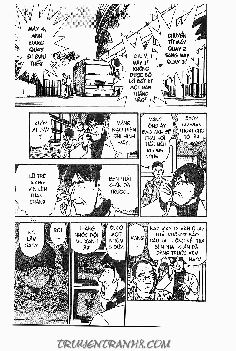 Thám Tử Conan Chapter 189 - 7