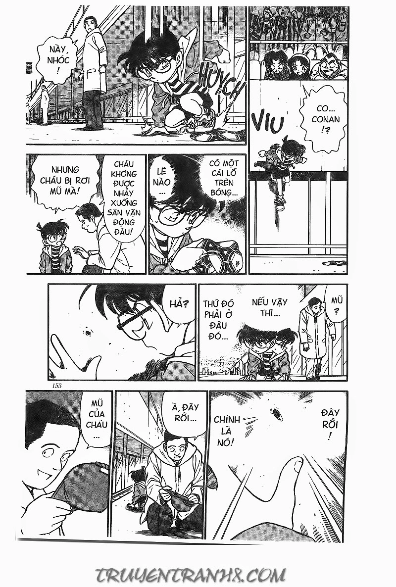Thám Tử Conan Chapter 189 - 11