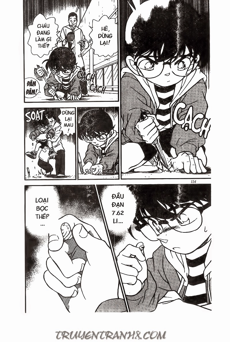 Thám Tử Conan Chapter 189 - 12