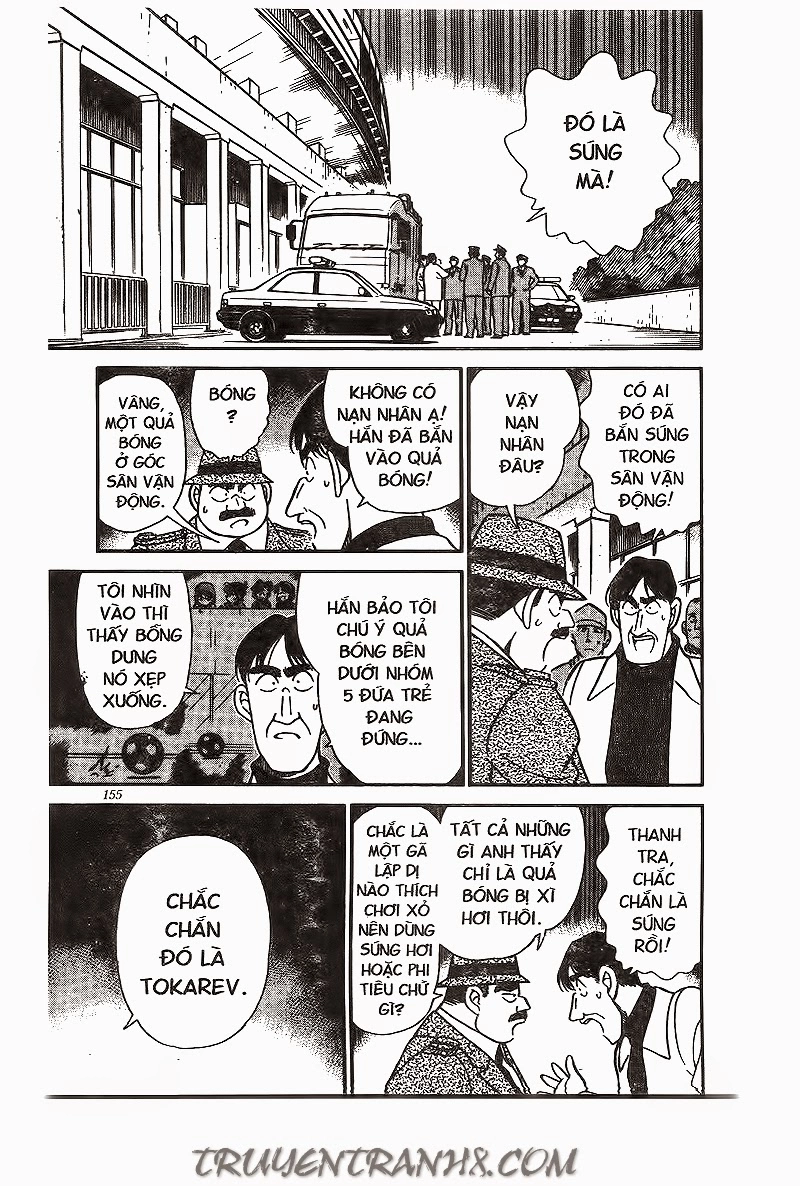 Thám Tử Conan Chapter 189 - 13