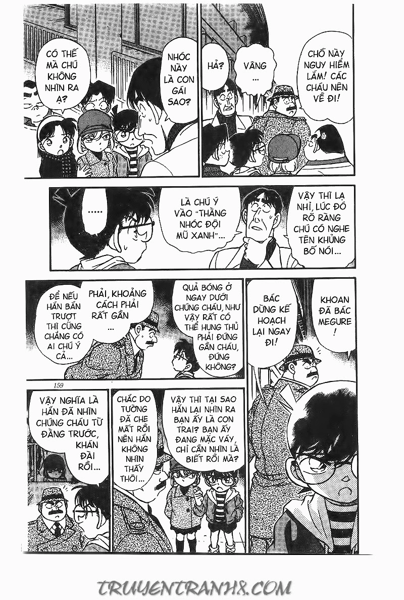 Thám Tử Conan Chapter 189 - 17