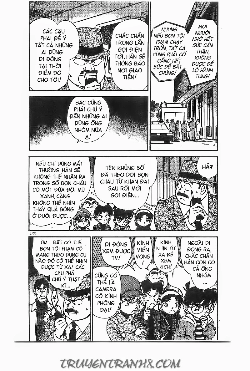 Thám Tử Conan Chapter 190 - 3
