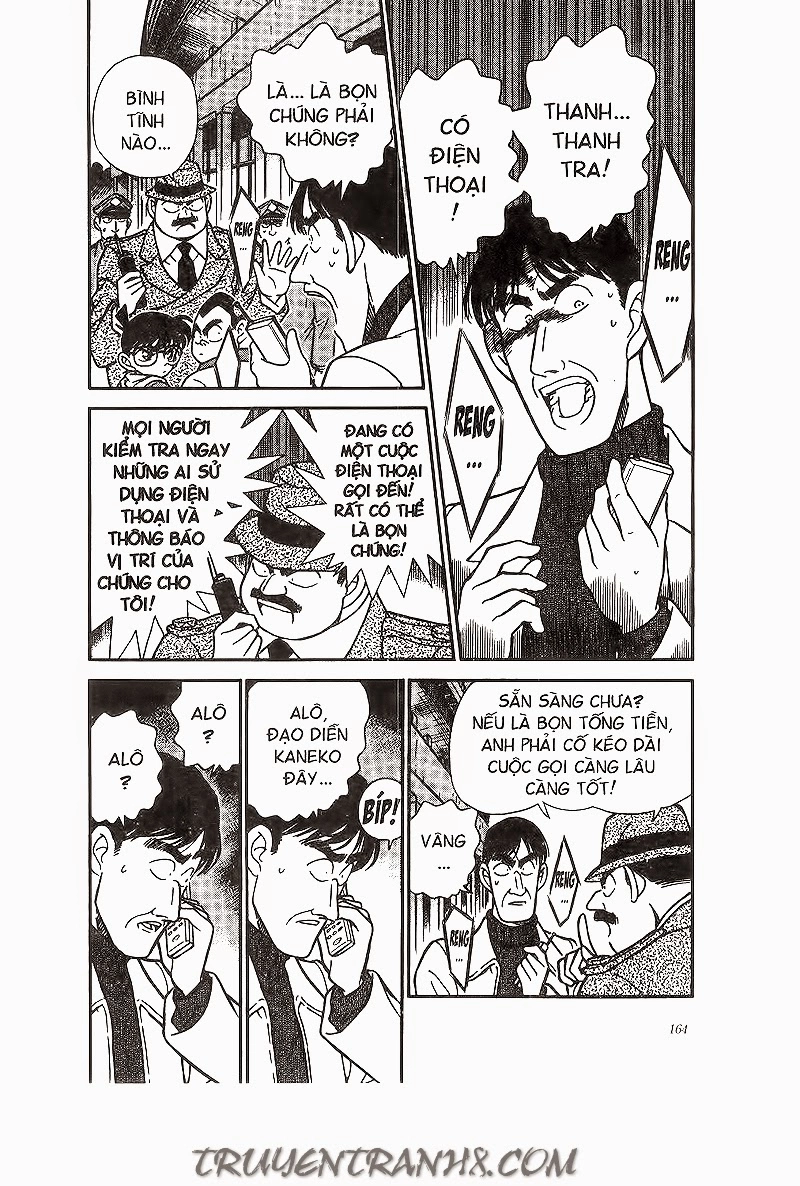 Thám Tử Conan Chapter 190 - 4