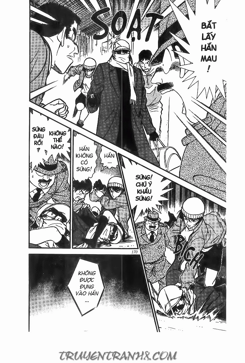 Thám Tử Conan Chapter 190 - 10