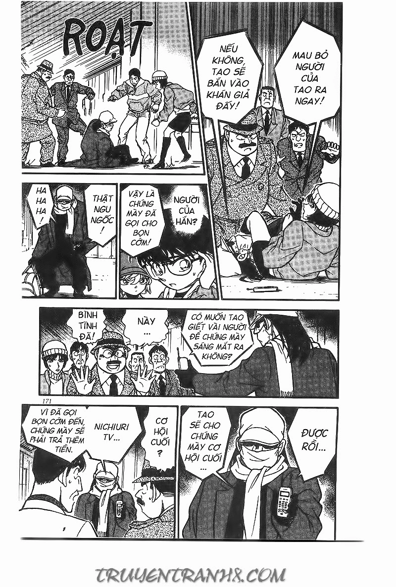 Thám Tử Conan Chapter 190 - 11