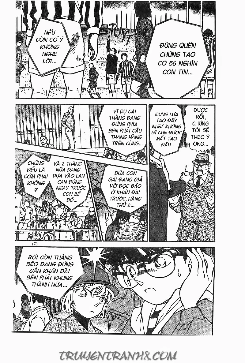 Thám Tử Conan Chapter 190 - 13