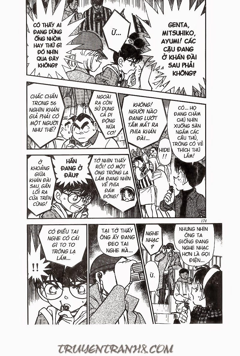 Thám Tử Conan Chapter 190 - 14