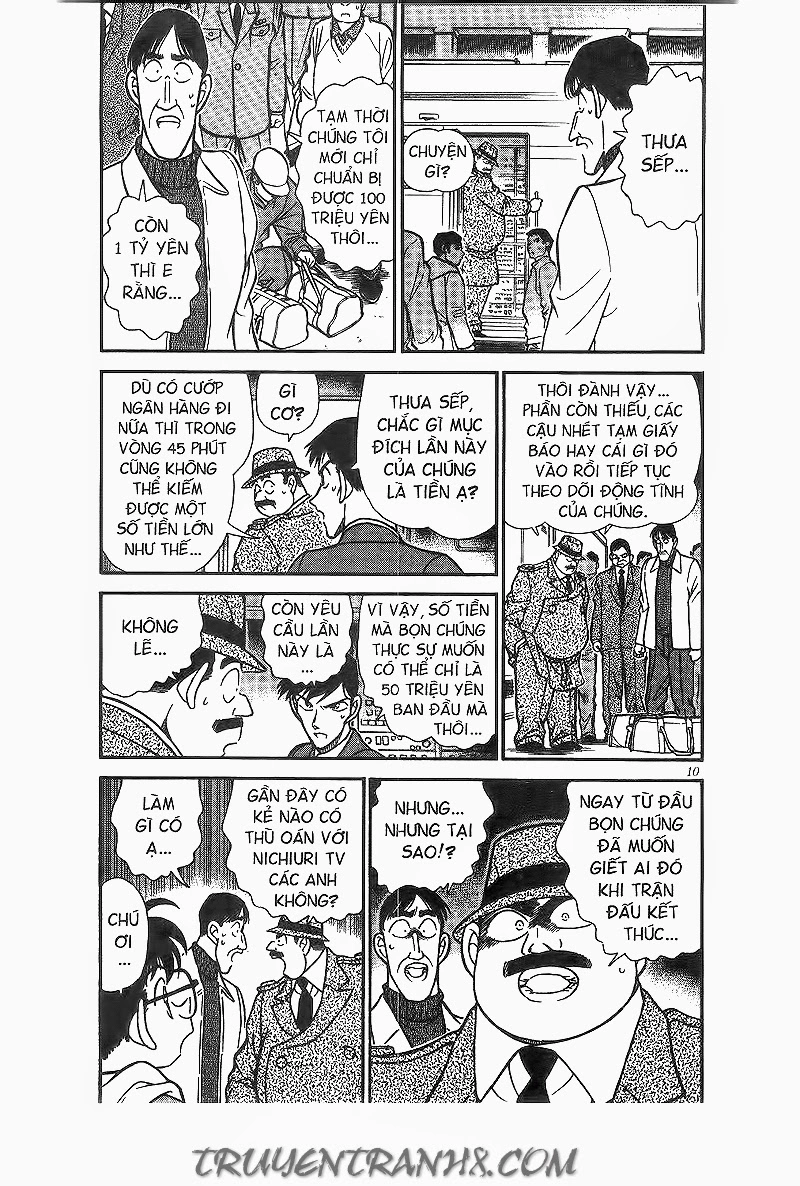 Thám Tử Conan Chapter 191 - 7