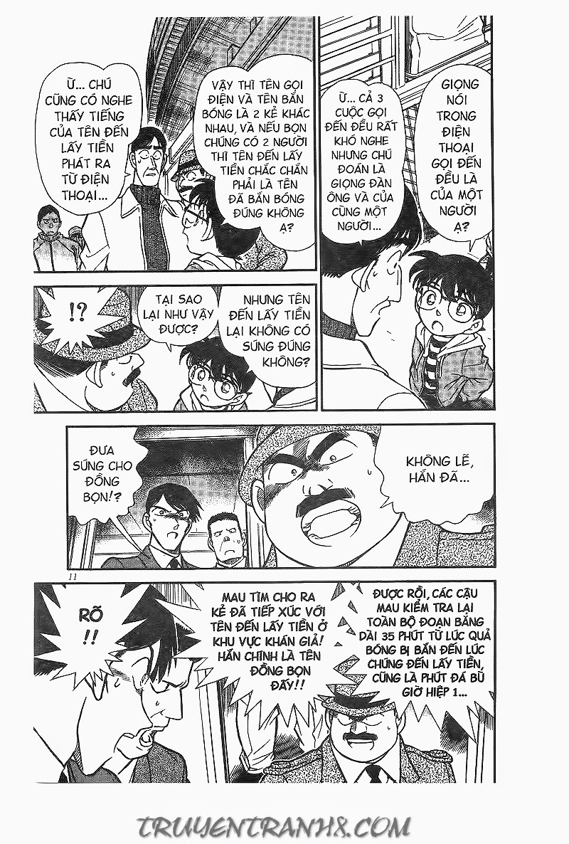 Thám Tử Conan Chapter 191 - 9