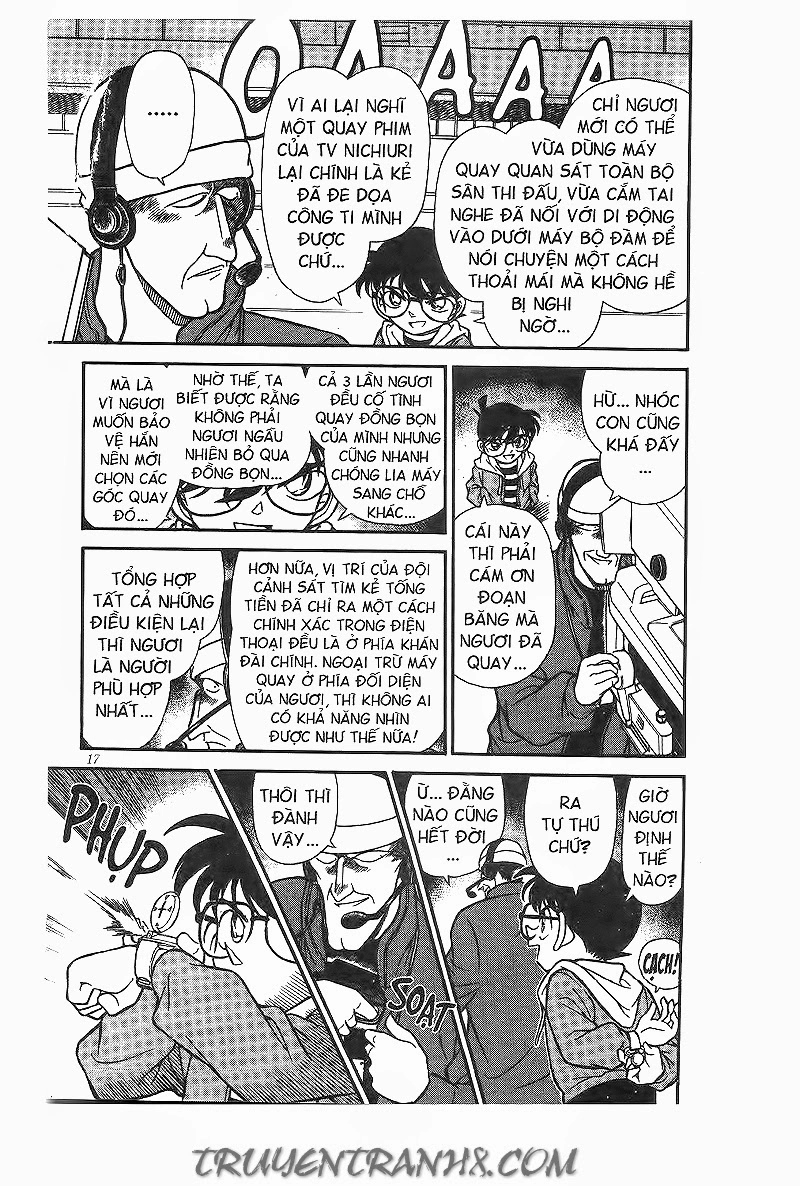 Thám Tử Conan Chapter 191 - 15