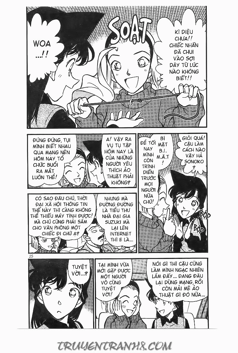 Thám Tử Conan Chapter 192 - 3