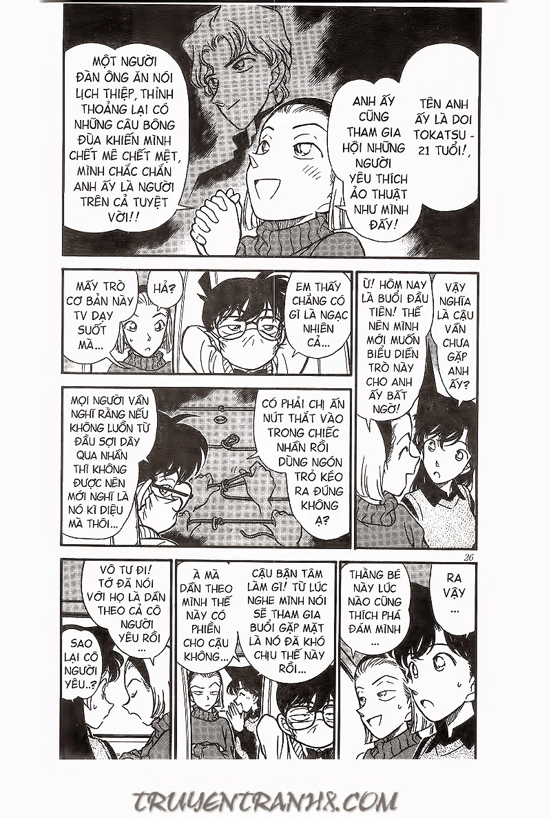 Thám Tử Conan Chapter 192 - 4