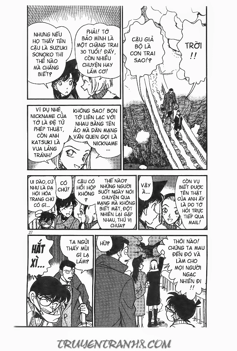 Thám Tử Conan Chapter 192 - 5