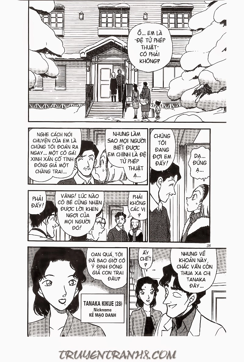 Thám Tử Conan Chapter 192 - 6