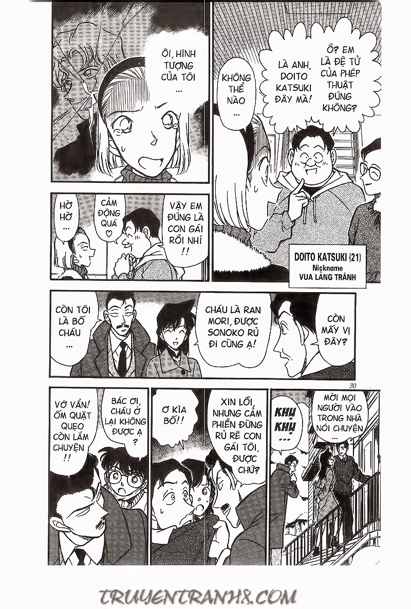 Thám Tử Conan Chapter 192 - 8