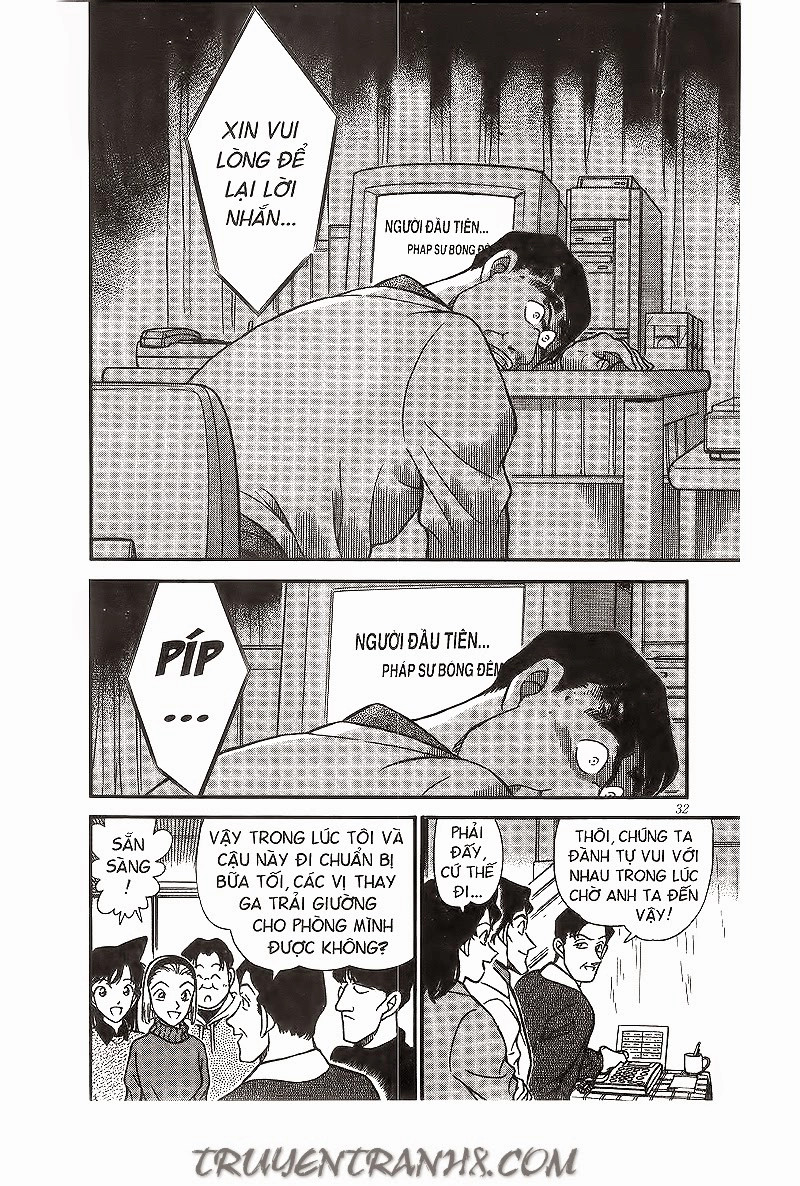 Thám Tử Conan Chapter 192 - 10