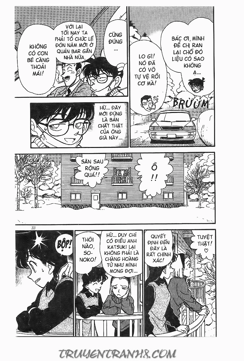 Thám Tử Conan Chapter 192 - 11