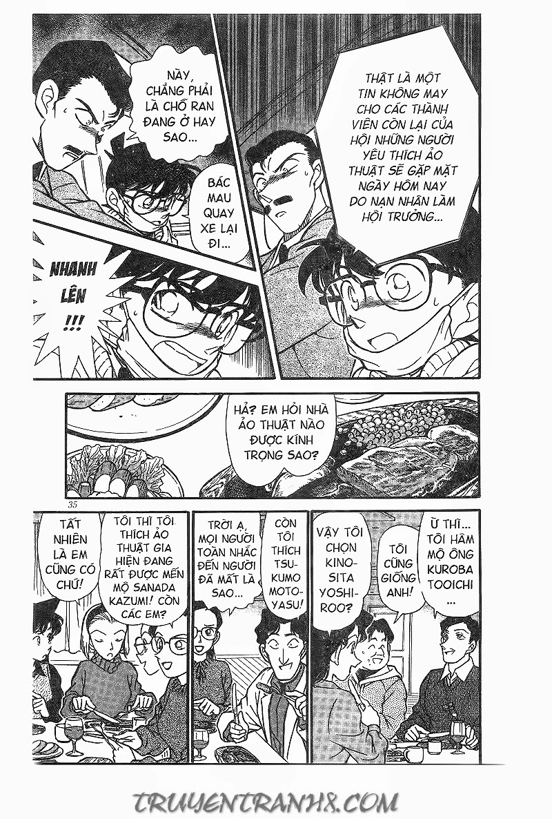 Thám Tử Conan Chapter 192 - 13
