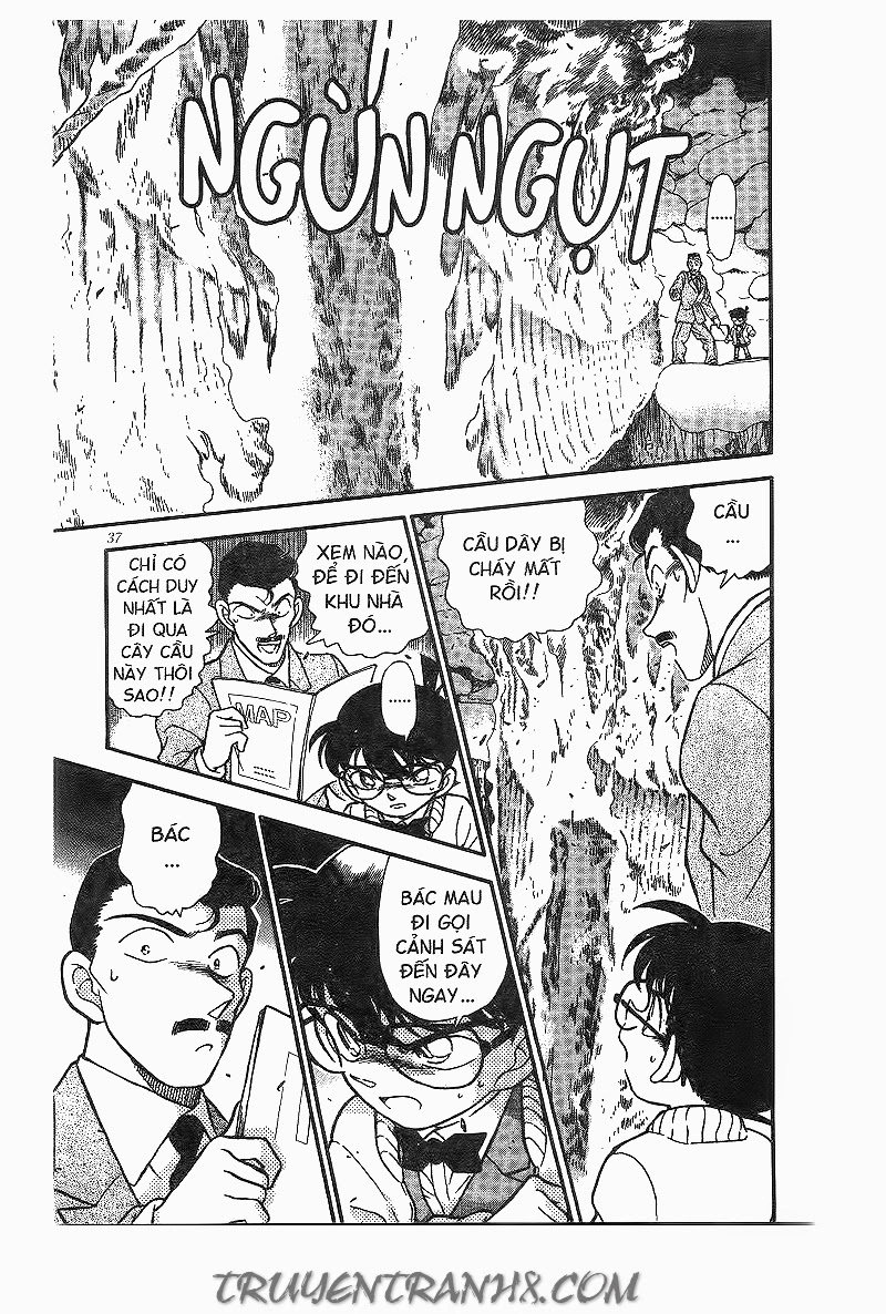 Thám Tử Conan Chapter 192 - 15
