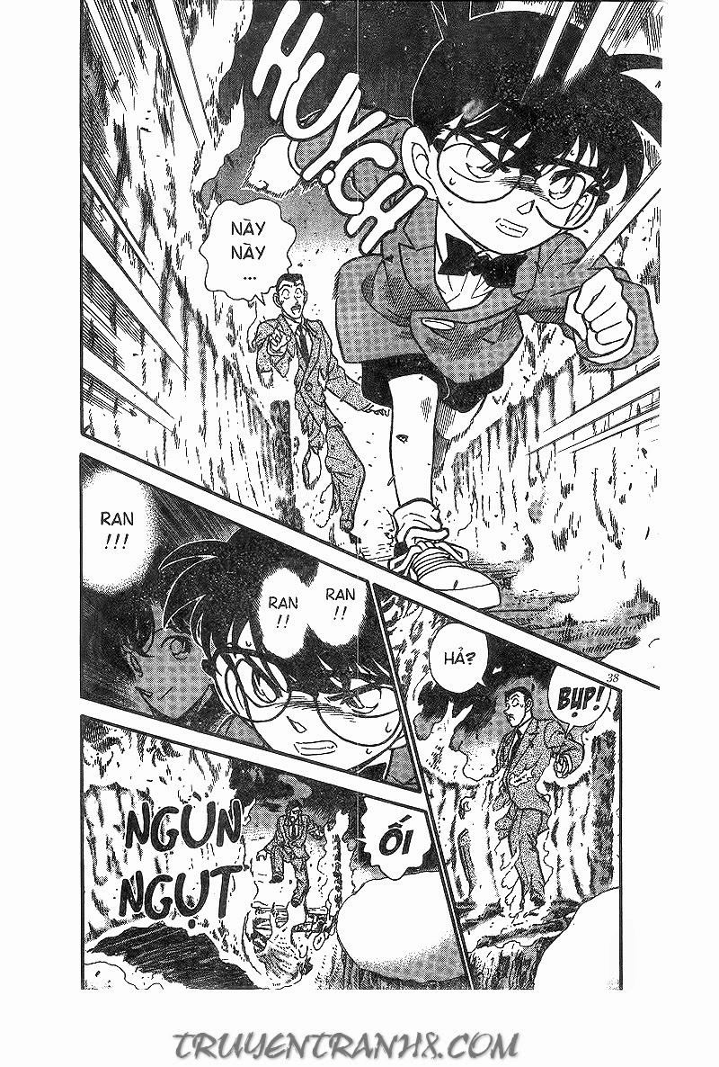 Thám Tử Conan Chapter 192 - 16