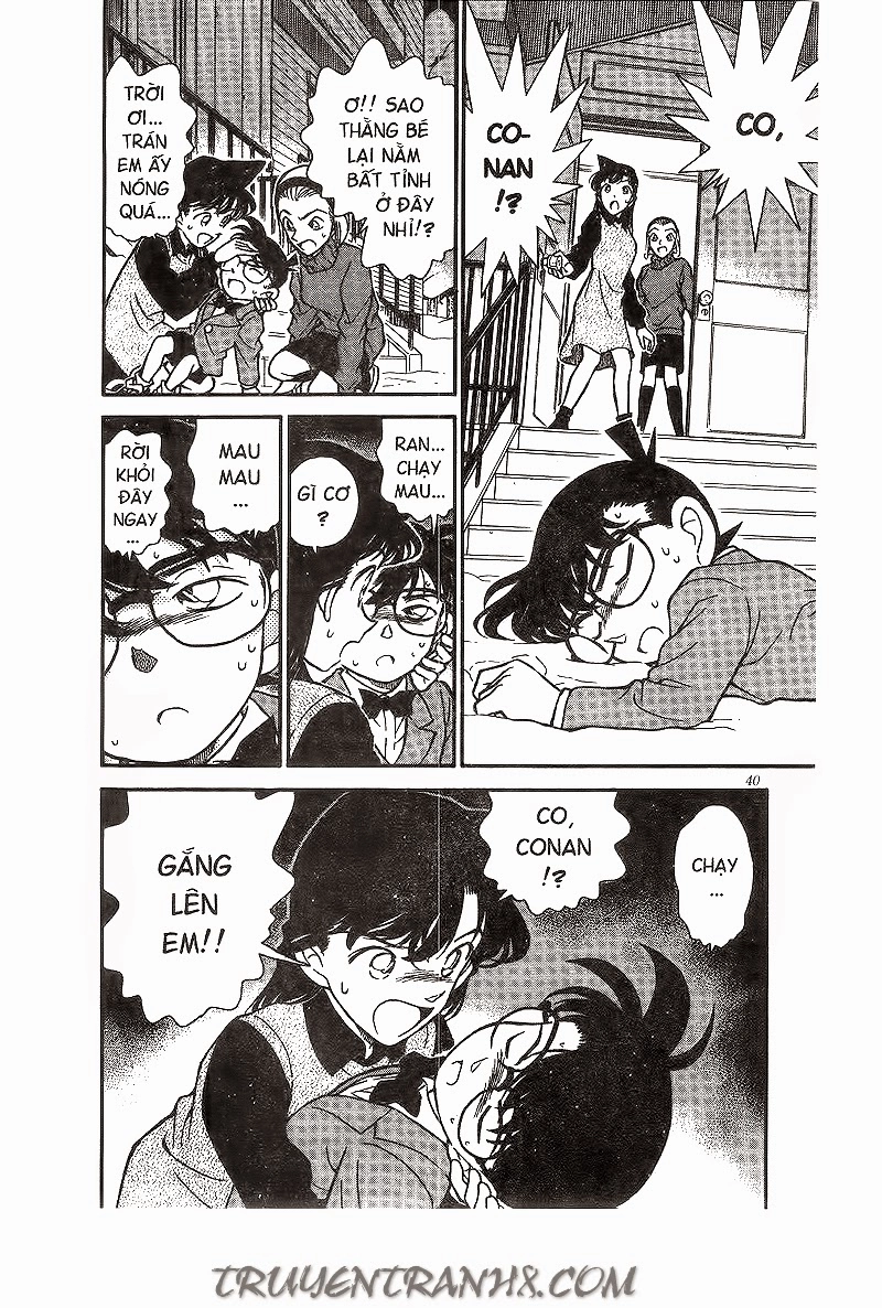 Thám Tử Conan Chapter 192 - 18
