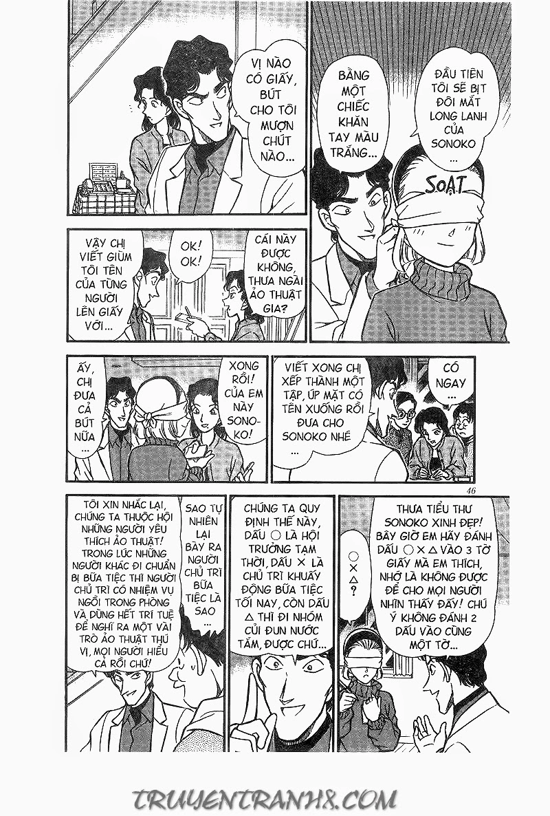 Thám Tử Conan Chapter 193 - 6