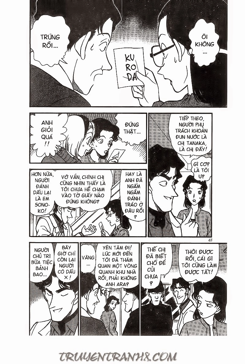Thám Tử Conan Chapter 193 - 8