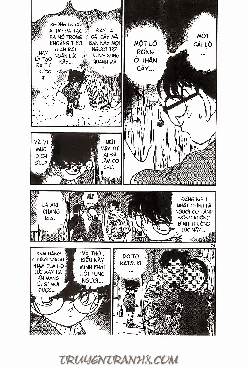 Thám Tử Conan Chapter 195 - 4