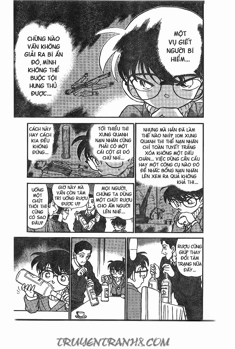 Thám Tử Conan Chapter 195 - 11