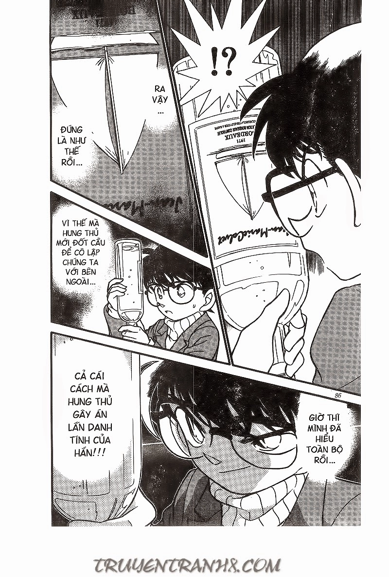 Thám Tử Conan Chapter 195 - 12
