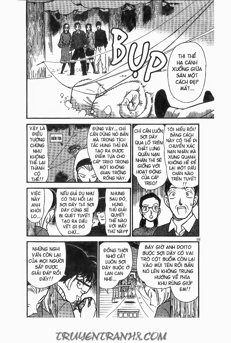 Thám Tử Conan Chapter 196 - 6