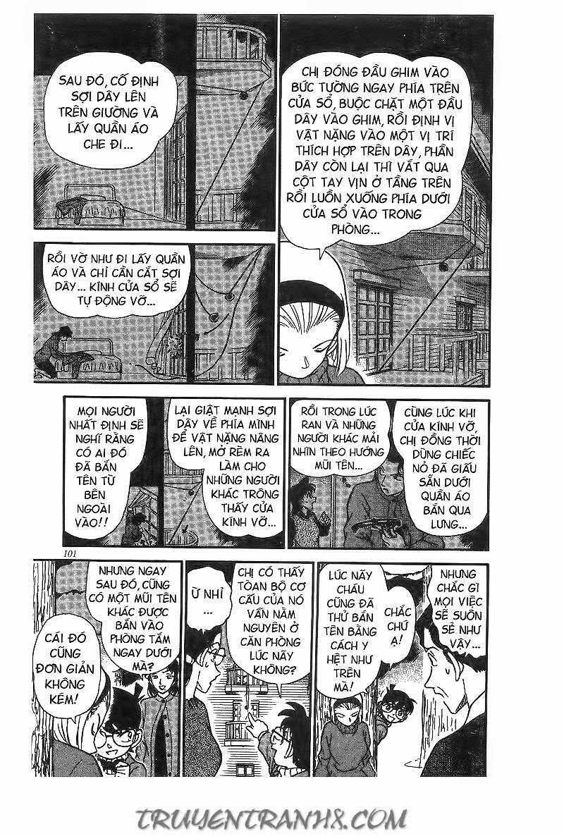 Thám Tử Conan Chapter 196 - 11