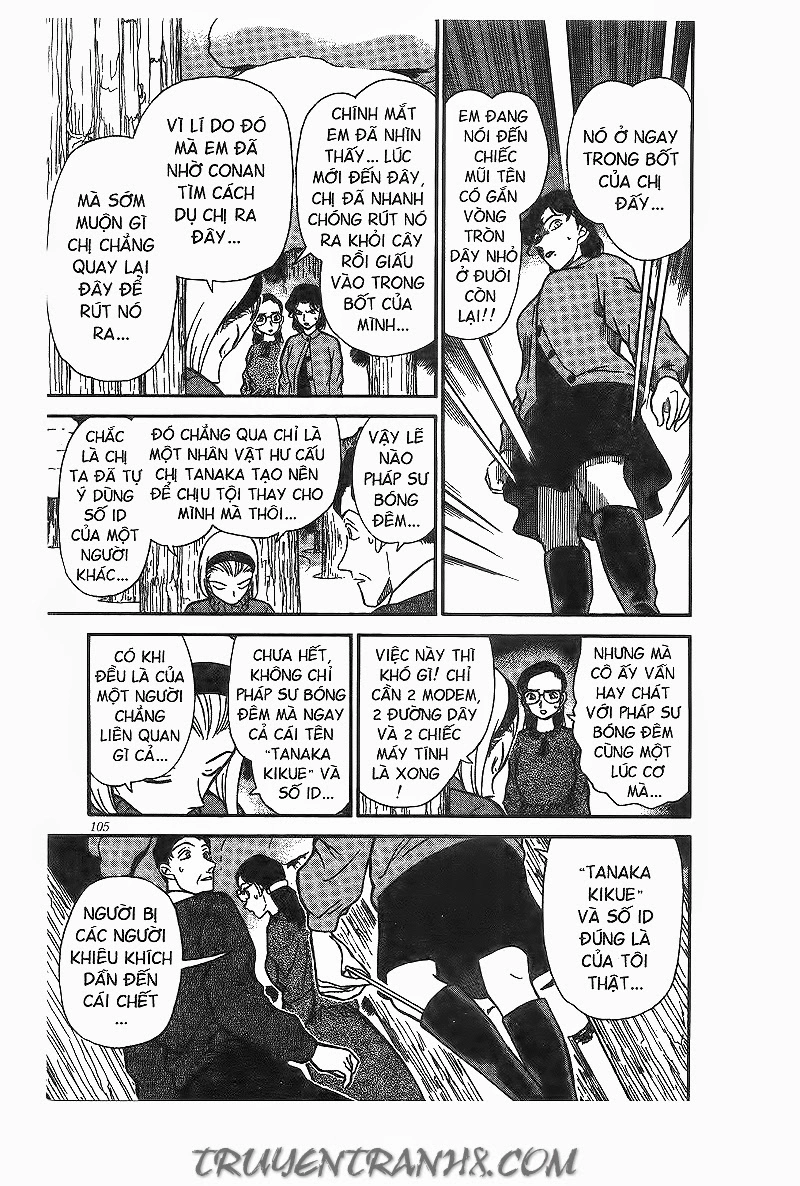 Thám Tử Conan Chapter 196 - 13