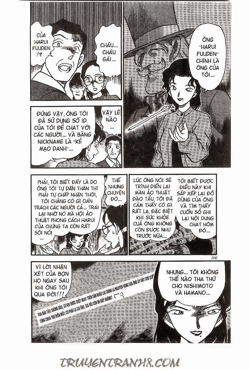 Thám Tử Conan Chapter 196 - 14