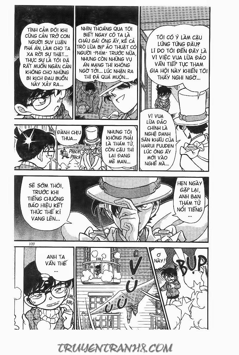 Thám Tử Conan Chapter 196 - 17