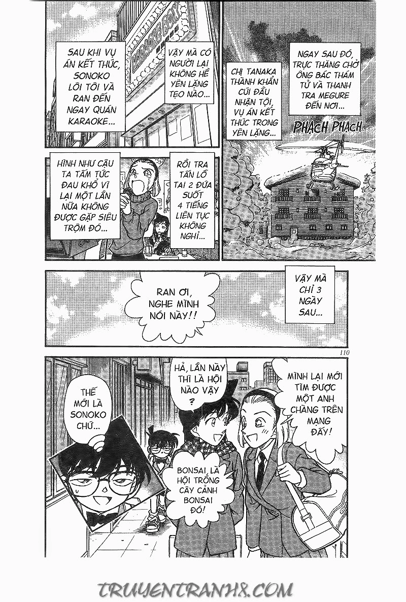 Thám Tử Conan Chapter 196 - 18