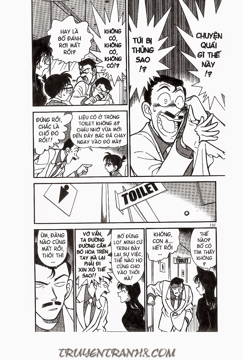 Thám Tử Conan Chapter 197 - 6