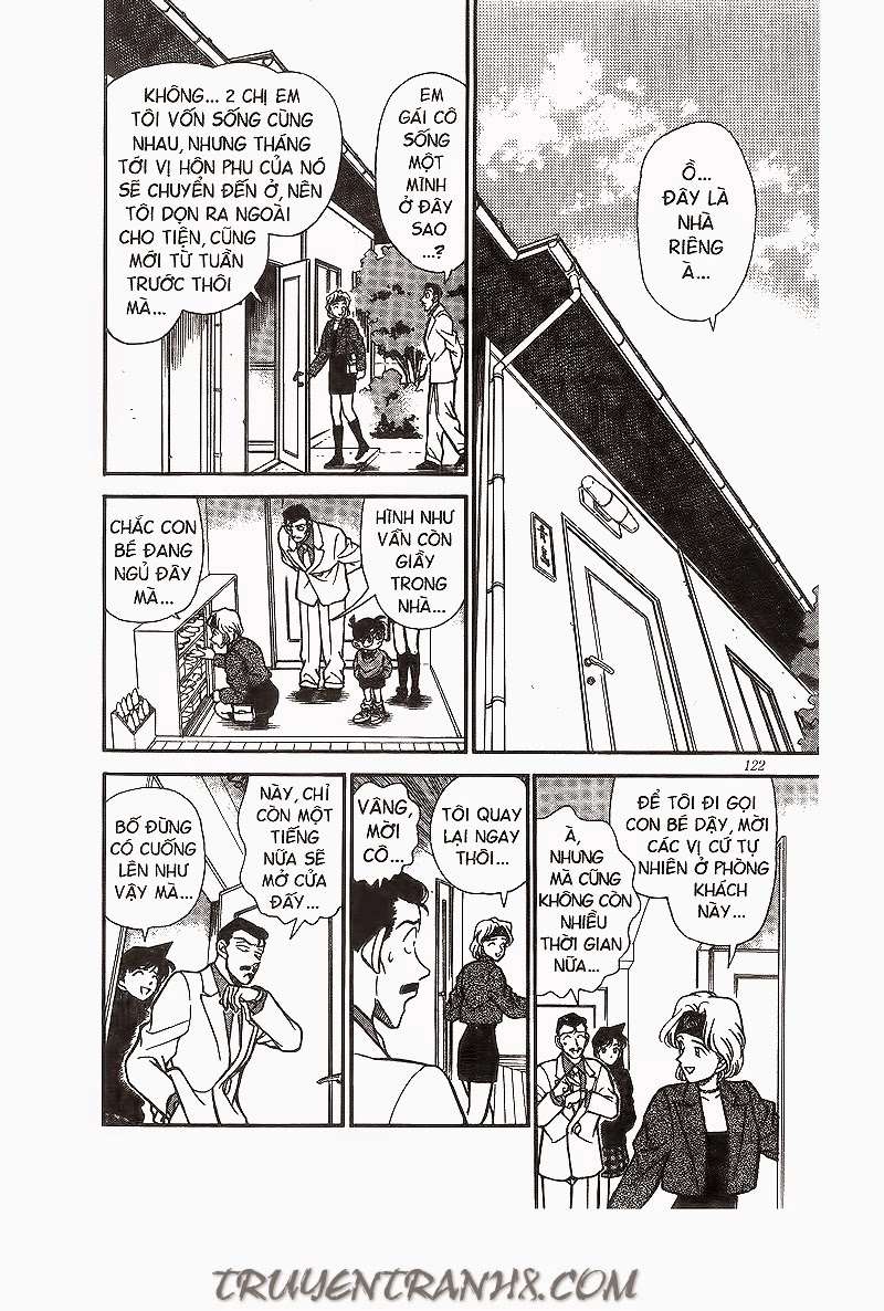 Thám Tử Conan Chapter 197 - 12