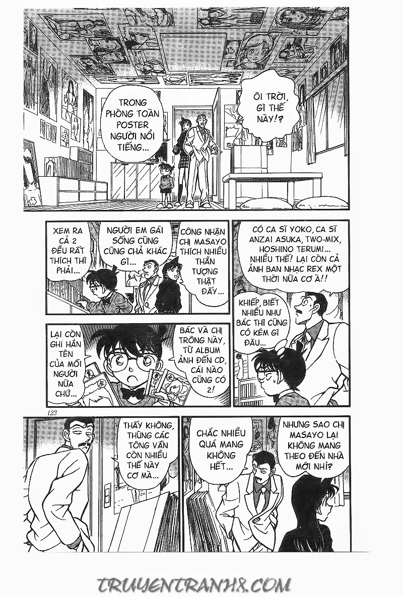Thám Tử Conan Chapter 197 - 13