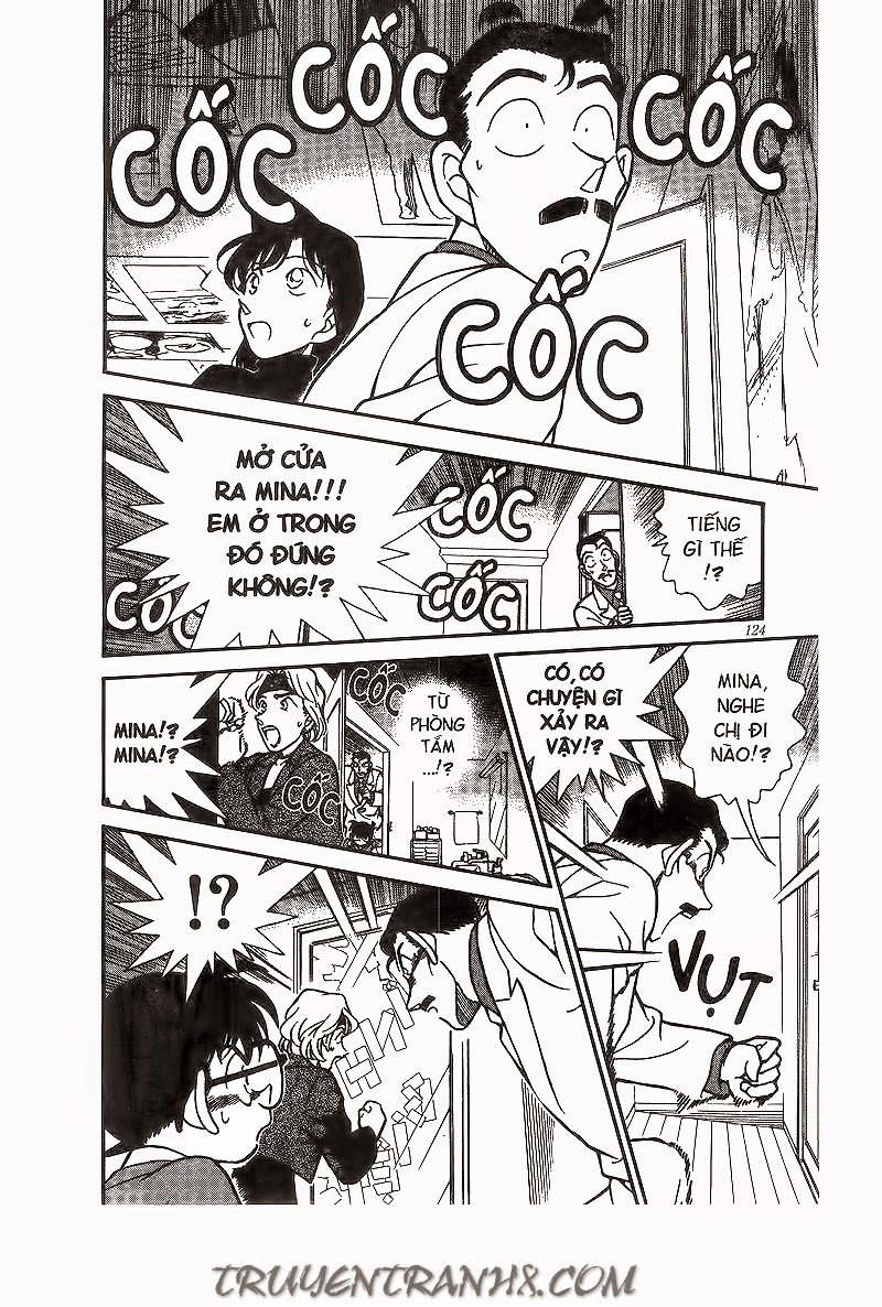 Thám Tử Conan Chapter 197 - 14