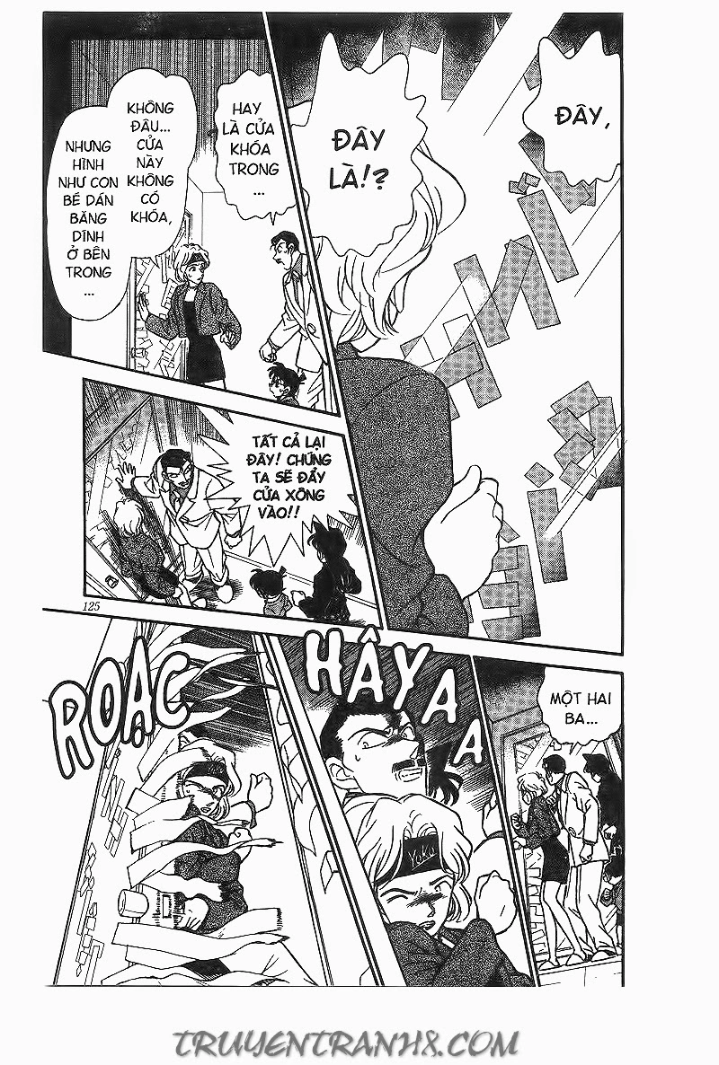 Thám Tử Conan Chapter 197 - 15