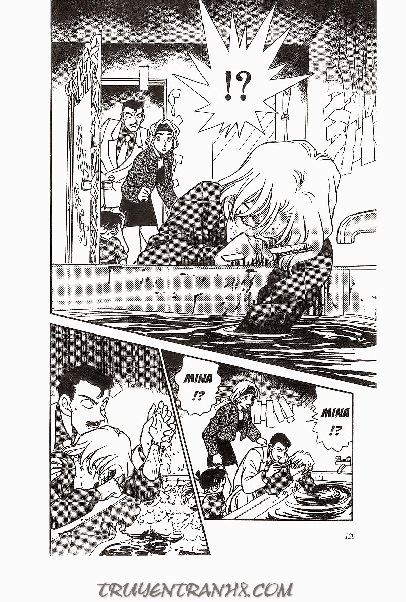 Thám Tử Conan Chapter 197 - 16