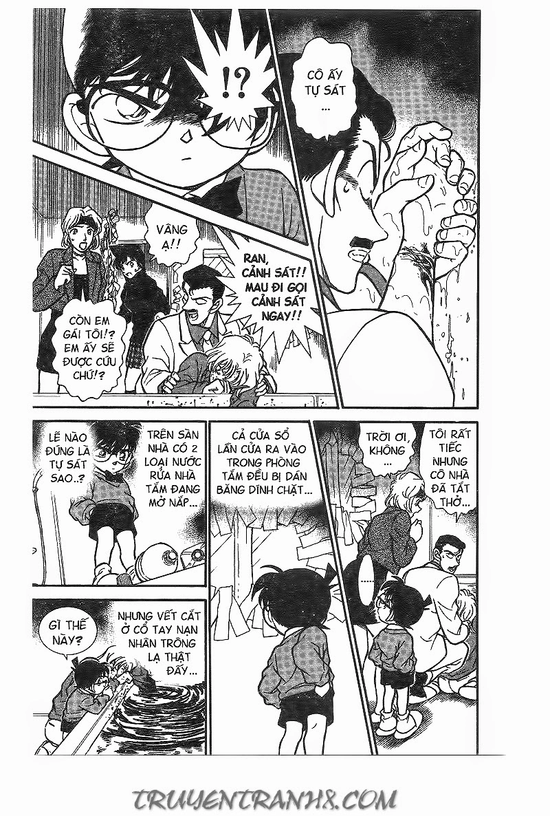 Thám Tử Conan Chapter 197 - 17