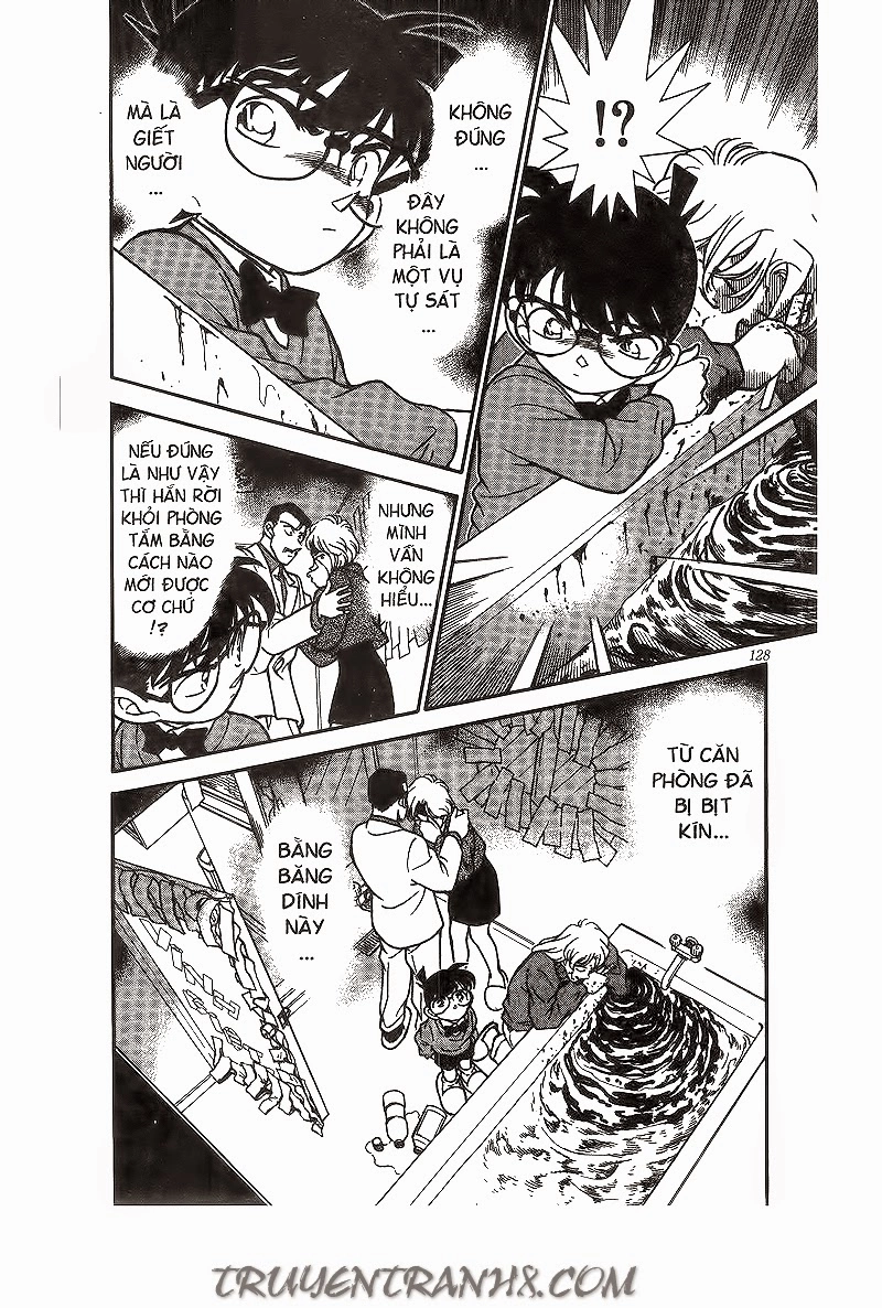 Thám Tử Conan Chapter 197 - 18