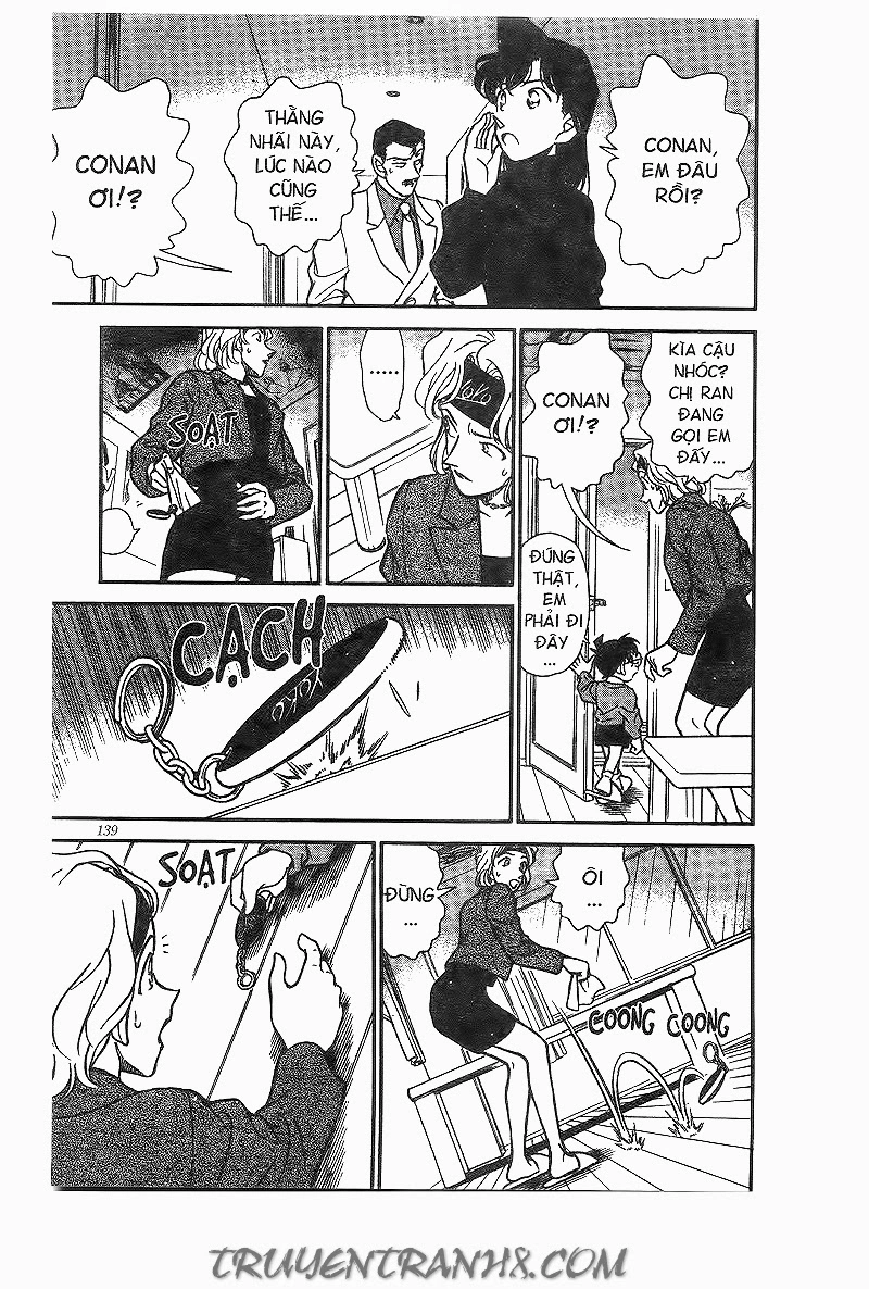 Thám Tử Conan Chapter 198 - 11