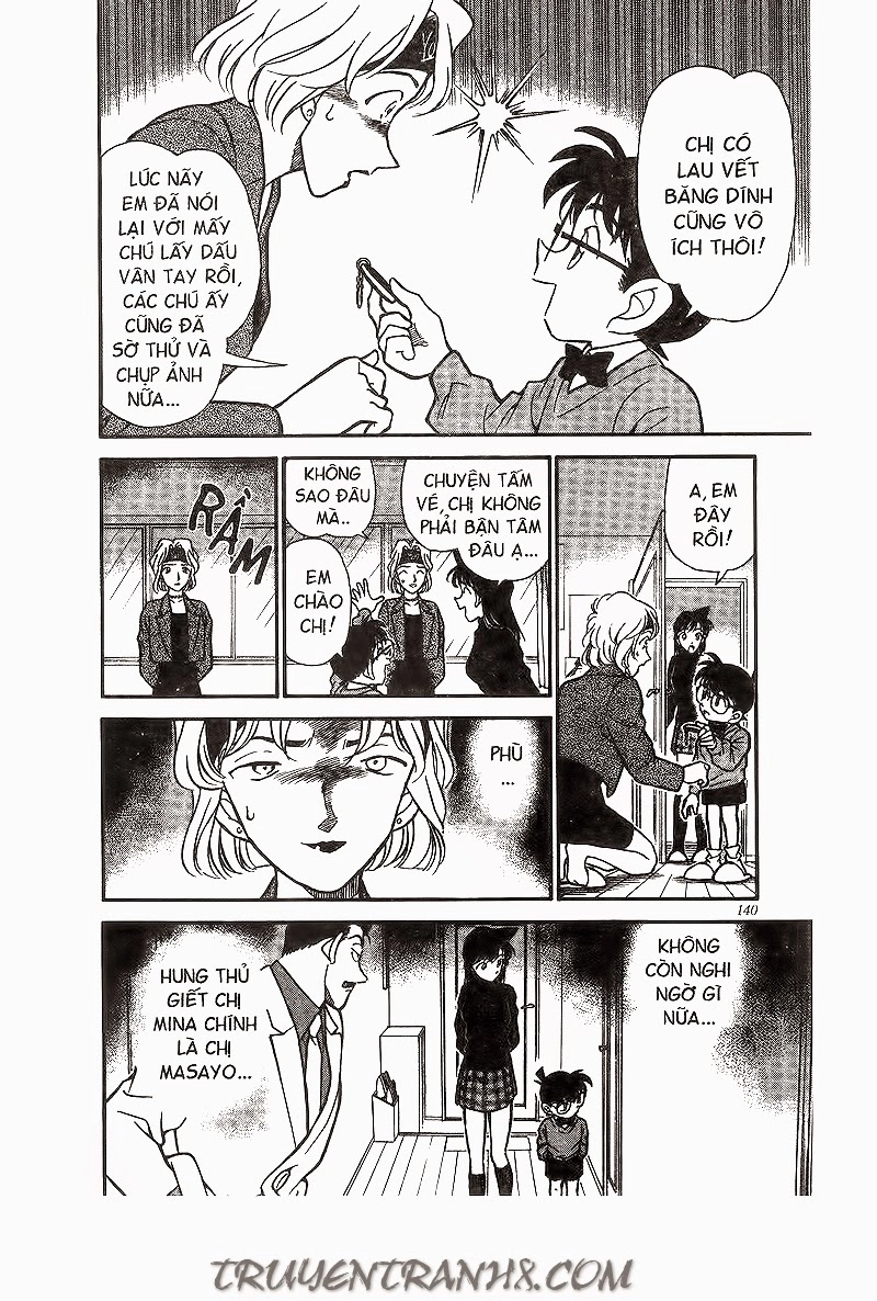 Thám Tử Conan Chapter 198 - 12