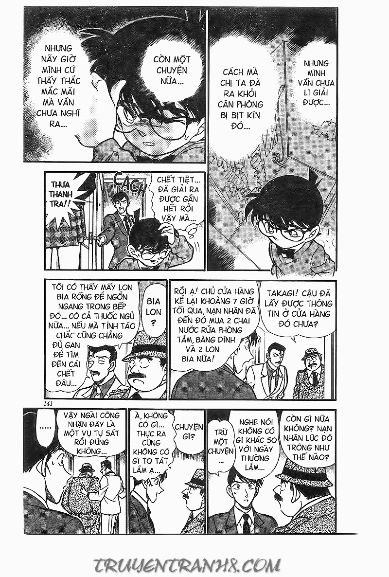 Thám Tử Conan Chapter 198 - 13